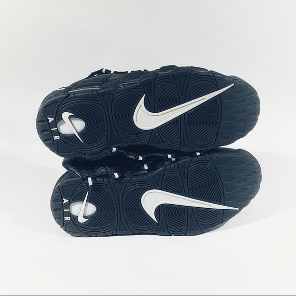 Nike Air More Money Trust Fund Black - Picture 6 of 8